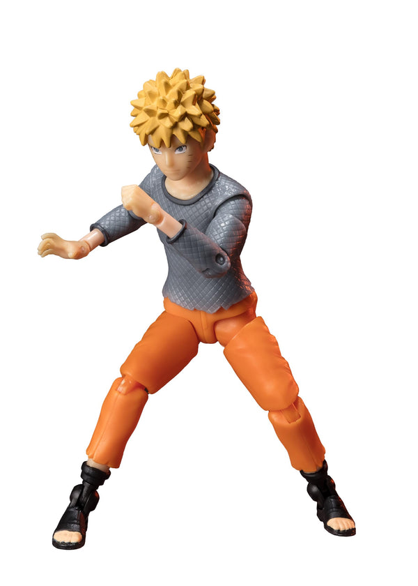 Bandai Ultimate Legends Naruto Uzumaki The Final Valley 5" Figure