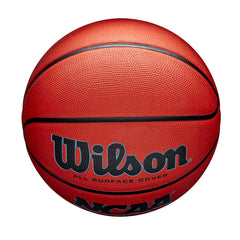Wilson NCAA Elevate Basketball | Size 5 | 27.5" Orange