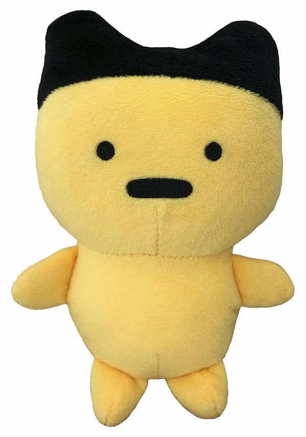 Little Buddy Tamagotchi Mametchi Yellow Plush Toy