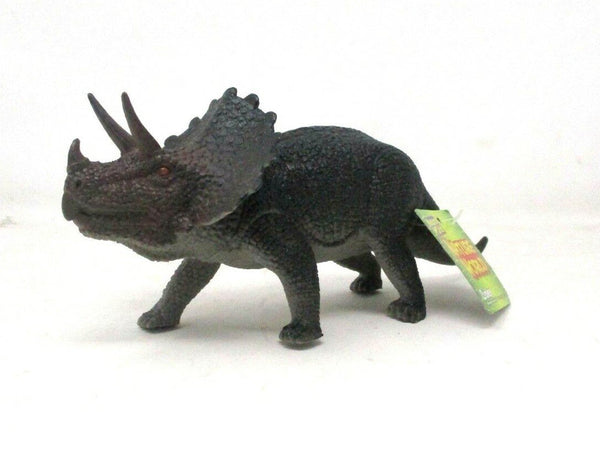 Boley Nature World Triceratops Dinosaur Figure with Realistic Detail