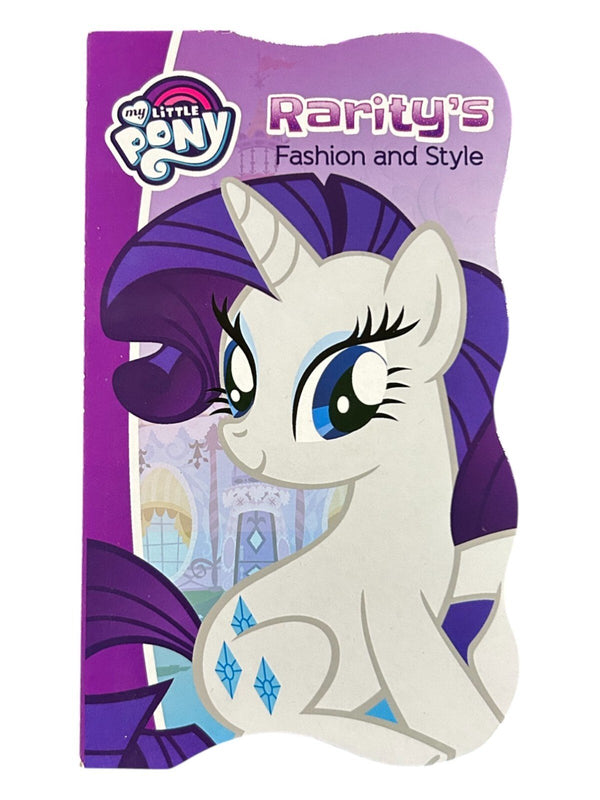 My Little Pony Rarity's Fashion & Style Playset