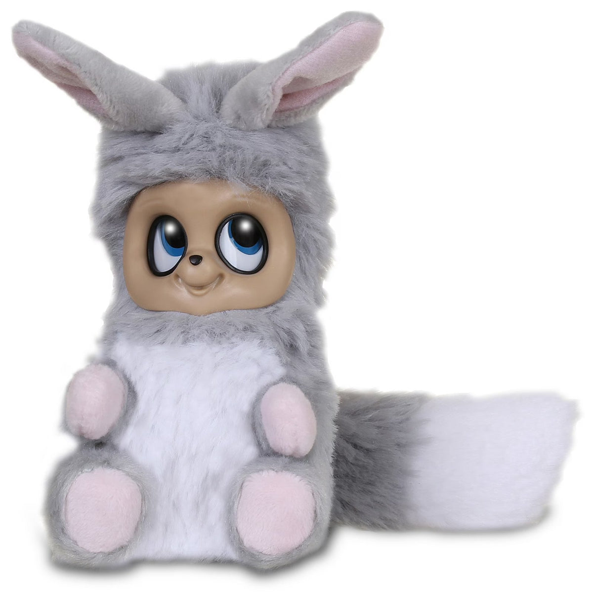 Moose Fur Babies World Mimi Dreamstars Plush Doll with Wiggle Eyes