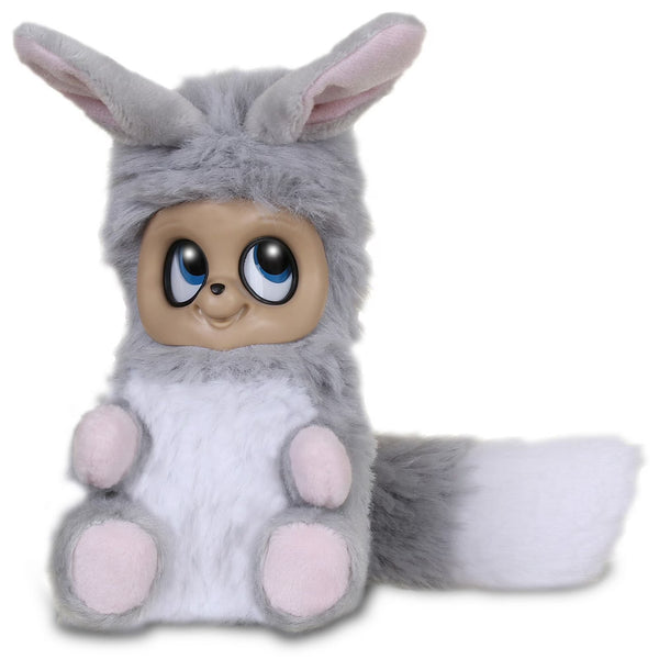 Moose Fur Babies World Mimi Dreamstars Plush Doll with Wiggle Eyes