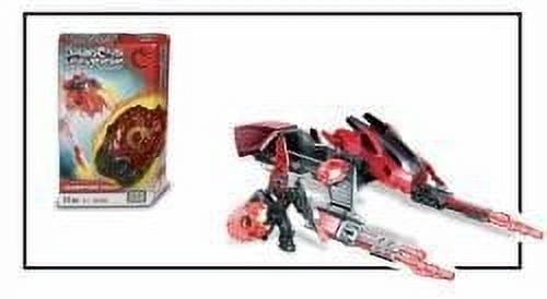 Mega Bloks Dragons Universe Bloodstone Raider Building Set