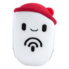 TOMY Ron's Gone Wrong B*Bot Glow-In-The-Dark Plush Toy
