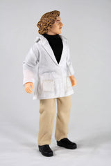 Mego Horror Young Frankenstein: Dr. Frankenstein 8" Action Figure Multicolor