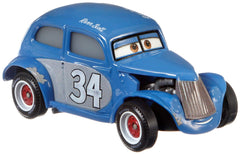 Disney Pixar Cars 3 Heyday River Scott 1:55 Die-Cast Vehicle