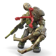 Mattel Halo Heroes Human Combat Form Action Figure