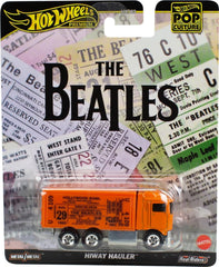 Hot Wheels The Beatles Hiway Hauler Premium Die-Cast Truck