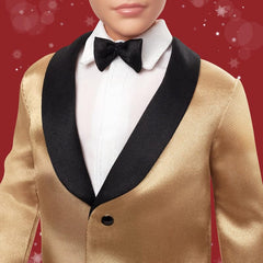 Barbie Signature Holiday Ken 2025 Collectible Doll