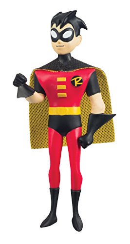 NJ Croce New Batman Adventures Robin Bendable Figure