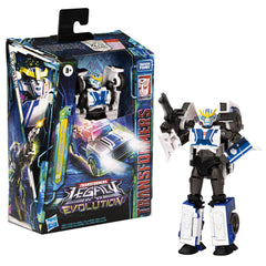 Transformers Legacy Evolution Deluxe Strongarm Action Figure