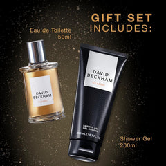 David Beckham Classic EDT & Shower Gel Gift Set