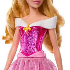 Mattel Disney Princess Aurora 11-Inch Fashion Doll with Blonde Hair