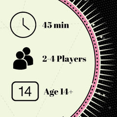 Morbid The Lunar Dial Strategy Card Game | Ages 14+