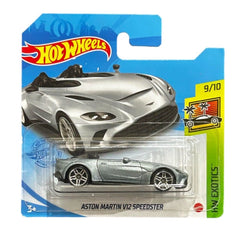 Hot Wheels Aston Martin V12 Speedster 1:64 Die-Cast Car