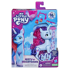 My Little Pony Misty Brightdawn Style of the Day 5-Inch Hair Doll
