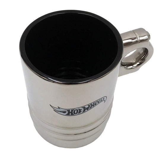 Factory Entertainment Hot Wheels Piston Head Ceramic Mug