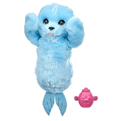 FurReal Snorkel Baby Seal Interactive Peek-a-Boo Plush Toy