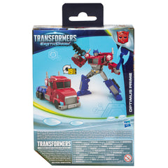 Hasbro Transformers EarthSpark Optimus Prime Deluxe Figure