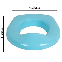 The First Years Baby Shark Potty Training Toilet & Toddler Seat