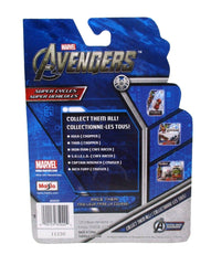 Maisto Marvel Avengers Super Cycles – Hulk Motorcycle