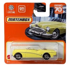 Matchbox 1953 Buick Skylark Convertible Die-Cast Car #32/100