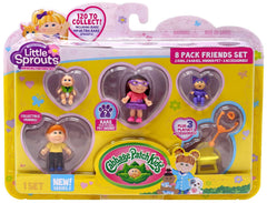 Cabbage Patch Kids Little Sprouts Series 2 Rachel Kylie 8-Pack