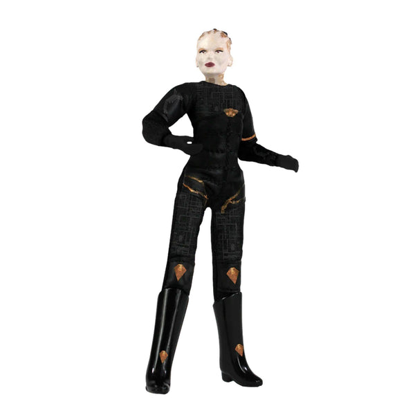 Mego Star Trek: TNG Borg Queen Action Figure 8 inch