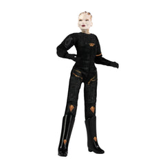 Mego Star Trek: TNG Borg Queen Action Figure 8 inch - Limited Edition Collectible