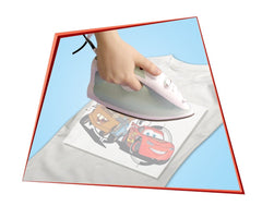 Tara Toy Cars 2 Color-A-T-Shirt Activity Set