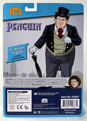 Mego DC Comics Penguin 8" Action Figure Multicolor