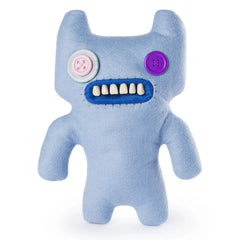 Spin Master Fuggler 9" Indecisive Monster Plush Toy – Blue