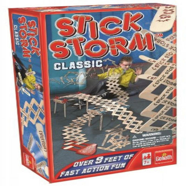 Stick Storm Classic Chain Reaction Action Game