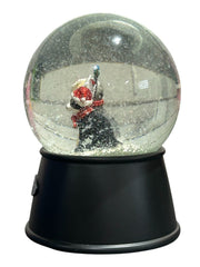 Cats Musical Snow Globe – Holiday Kitten Christmas Decor