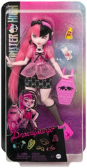 Monster High Draculaura's Day Out Fashion Doll by Mattel