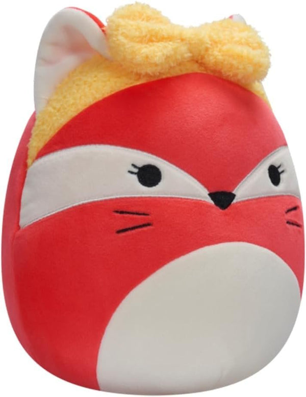 Squishmallows Fifi the Pink Fox 7.5-Inch Plush