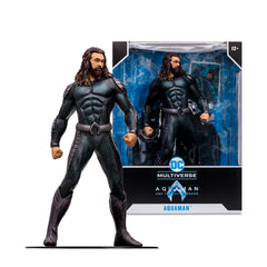 McFarlane Toys DC Multiverse Aquaman Lost Kingdom 12" Statue