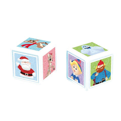 Top Trumps Match – Rudolph the Red-Nosed Reindeer Cube Game