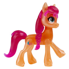 Hasbro My Little Pony Sparkle Reveal Lantern Sunny Starscout light-up toy