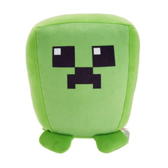 Minecraft Cuutopia Steve Plush Toy – 10-Inch Squishy Character Doll