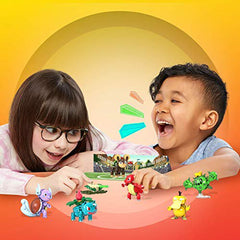 BargainRanger Pokémon Trainer Team Challenge Building Set, 450 Pieces
