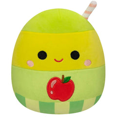 Squishmallows Jean the Apple Juice Box Plush Toy 7.5"