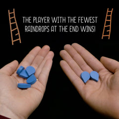 Thames & Kosmos Catch The Moon | Wooden Ladder Stacking Game