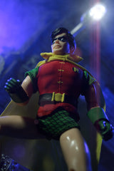 Mego DC Comics Robin 8-Inch Retro Action Figure