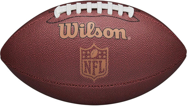 Wilson NFL Ignition Junior Football – Composite Leather