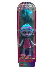 Mattel DreamWorks Trolls Band Together Trendsettin' Chenille Fashion Doll