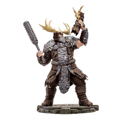 McFarlane Toys Diablo IV Landslide Druid 1:12 Scale Figure