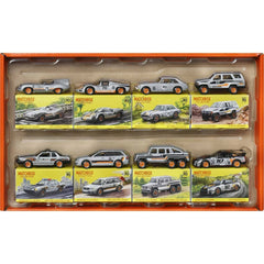 Matchbox 70th Anniversary 8-Pack Die-Cast Cars 1:64 Scale Collector Set