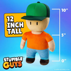 Stumble Guys Mr. Stumble 12-Inch Huggable Plush by PMI
